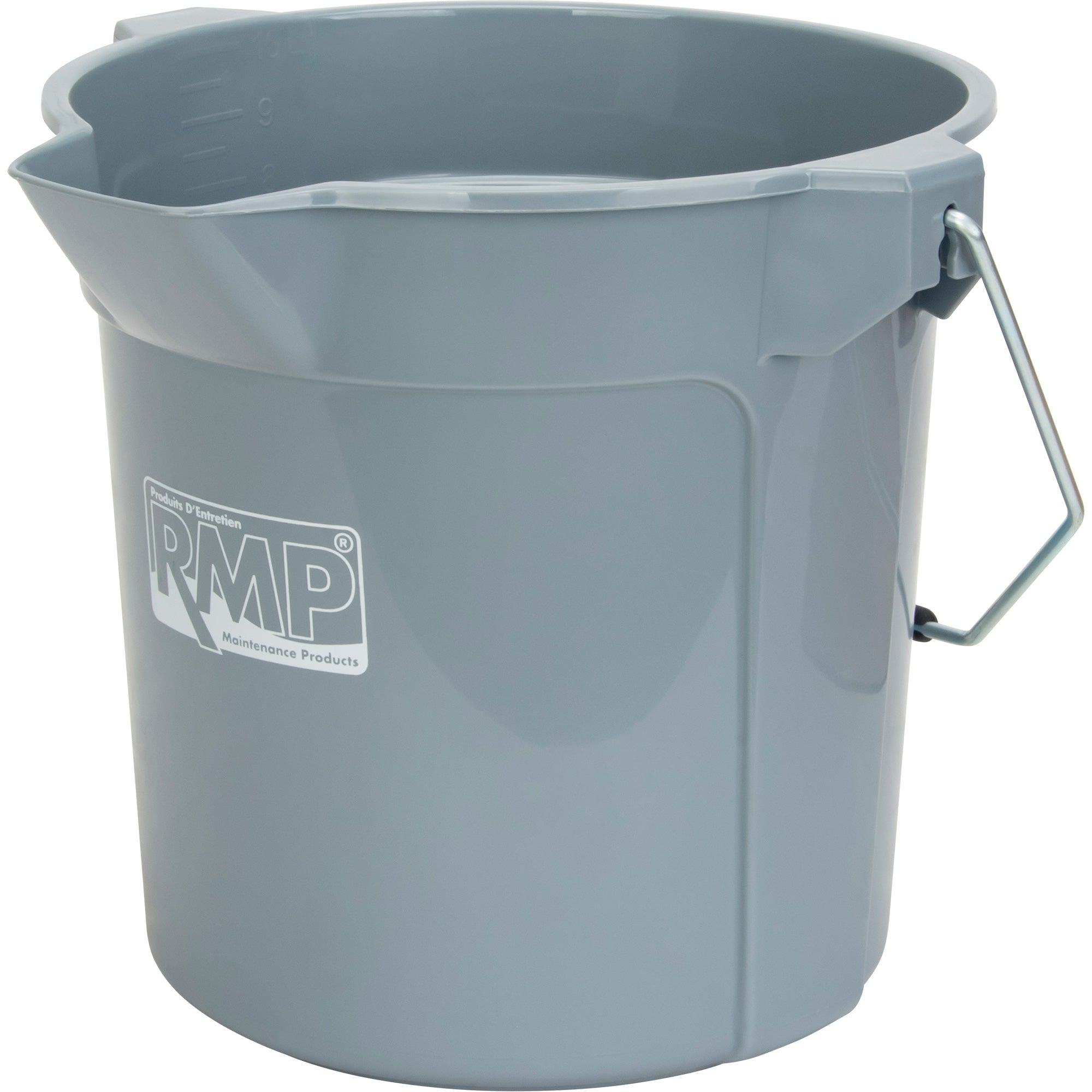 Round Bucket with Pouring Spout - JP785