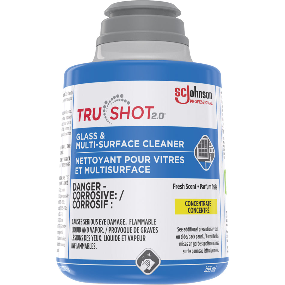 TruShot 2.0™ Glass & Multi-Surface Cleaner - JP807