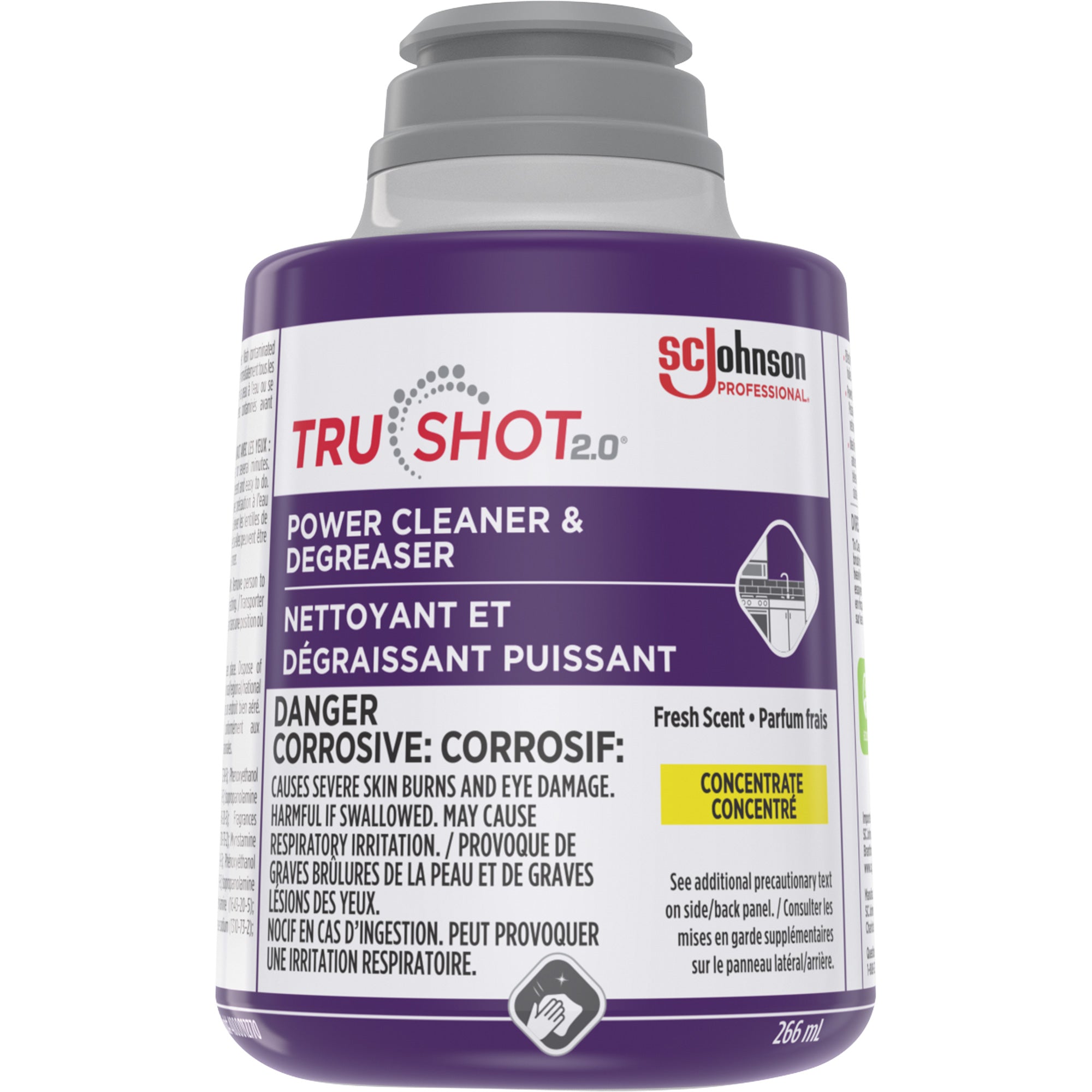 TruShot 2.0™ Power Cleaner & Degreaser - JP808