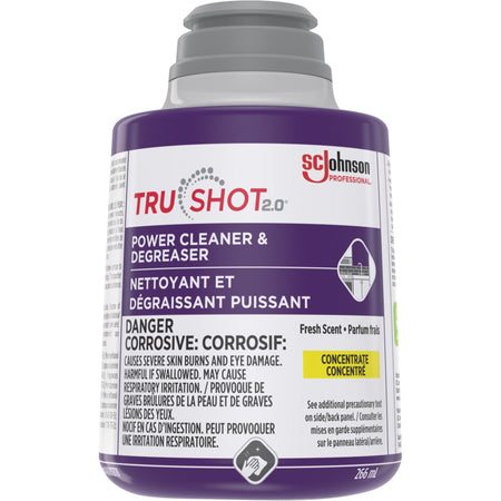 TruShot 2.0™ Power Cleaner & Degreaser - JP808