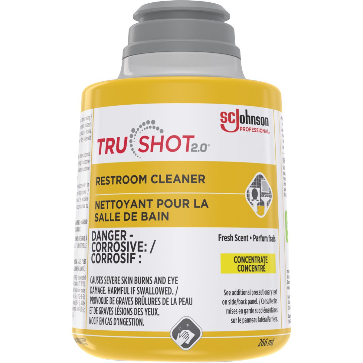 TruShot 2.0™ Restroom Cleaner - JP809