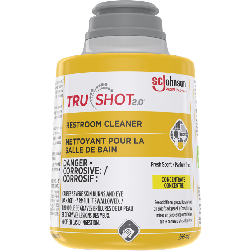 TruShot 2.0™ Restroom Cleaner - JP809