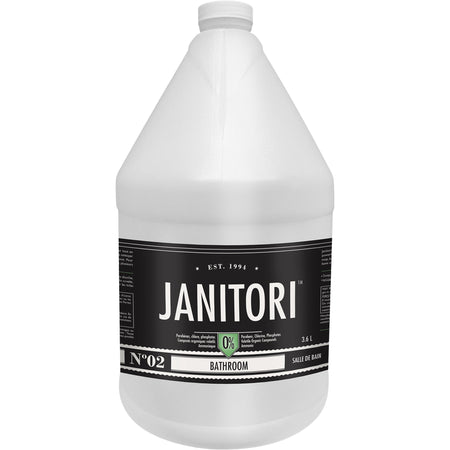 Janitori™ 02 Bathroom Cleaner - JP836