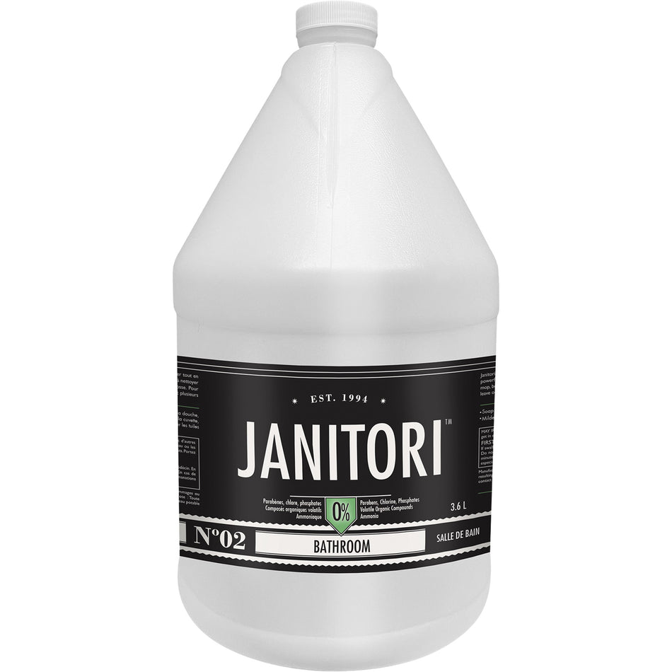 Janitori™ 02 Bathroom Cleaner - JP836