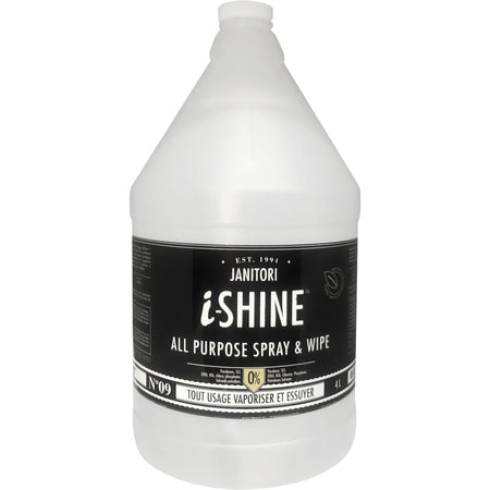Janitori™ All-Purpose i-Shine™ Spray & Wipe - JP839