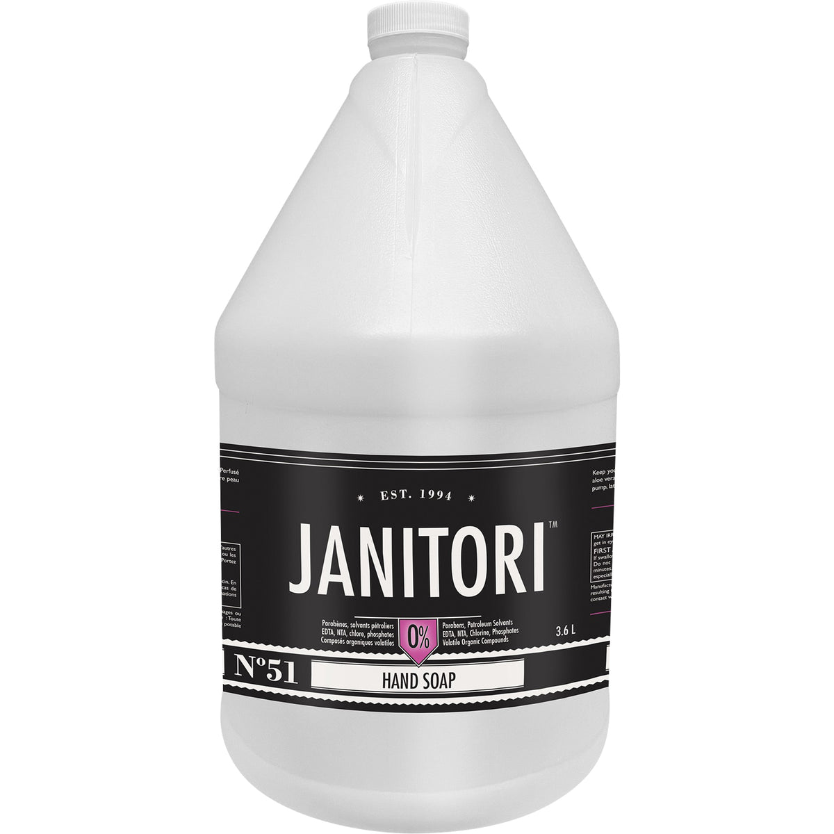Janitori™ 51 Hand Soap - JP840