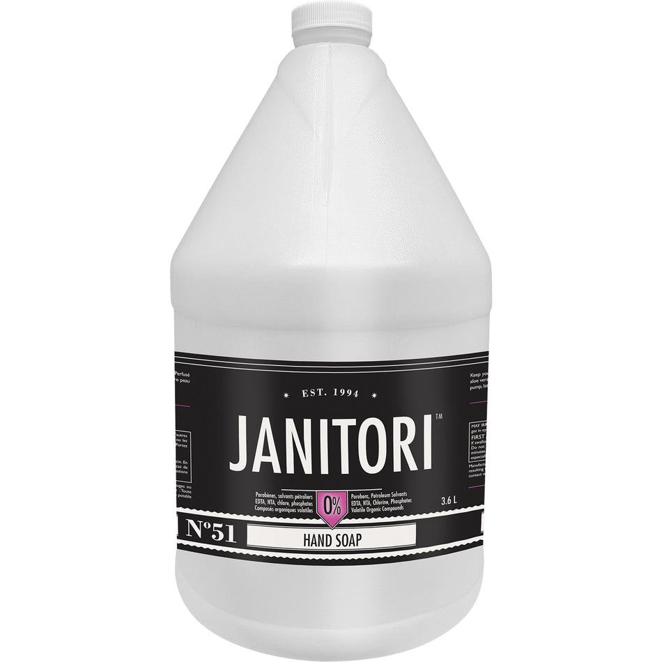 Janitori™ 51 Hand Soap - JP840