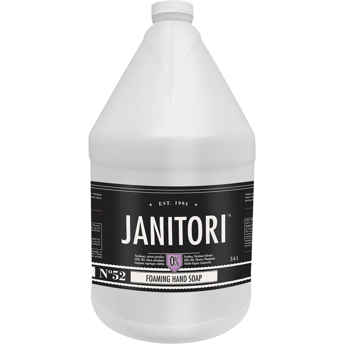 Janitori™ 52 Hand Soap - JP841