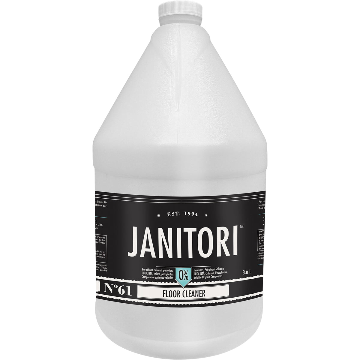 Janitori™ 61 Floor Cleaner - JP843