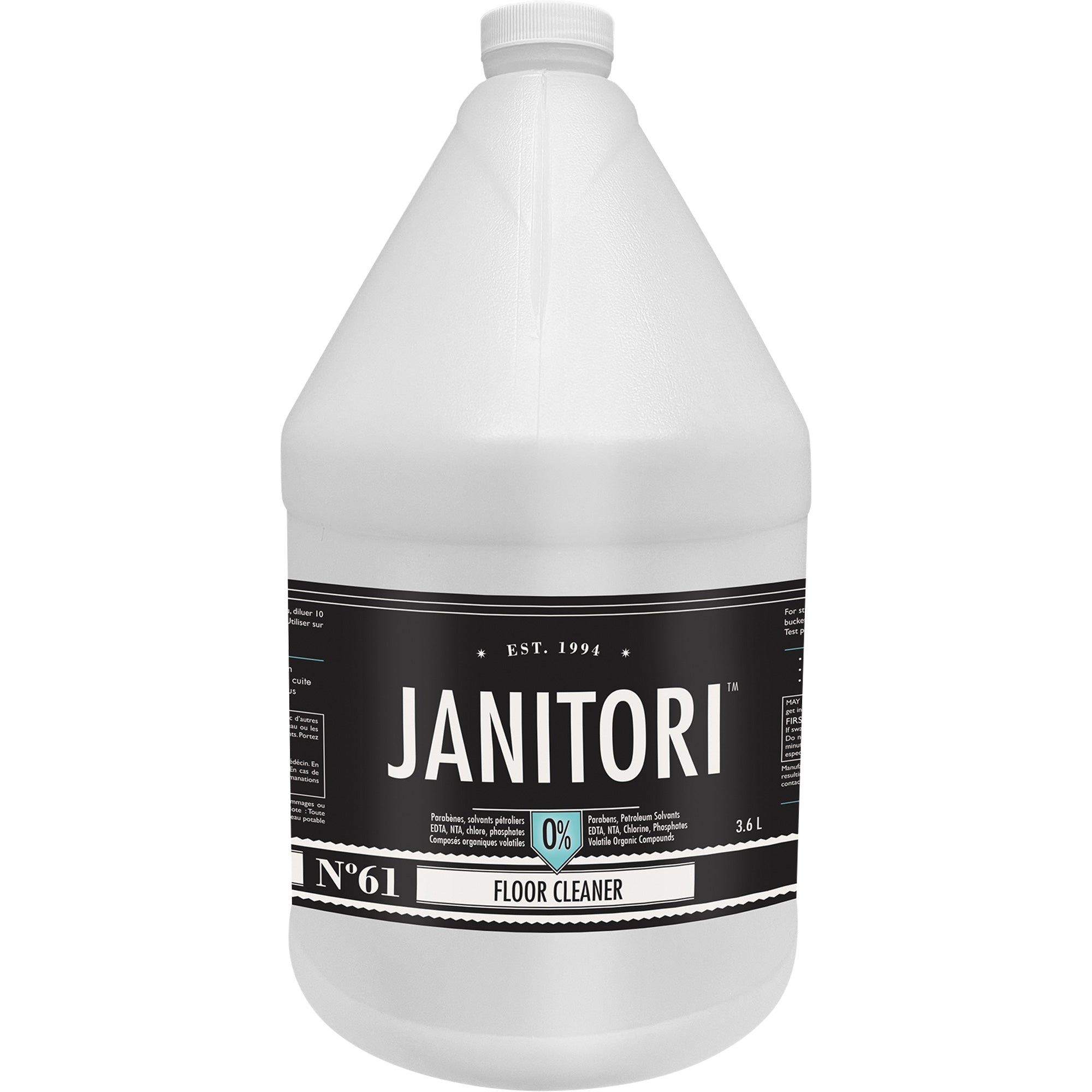 Janitori™ 61 Floor Cleaner - JP843