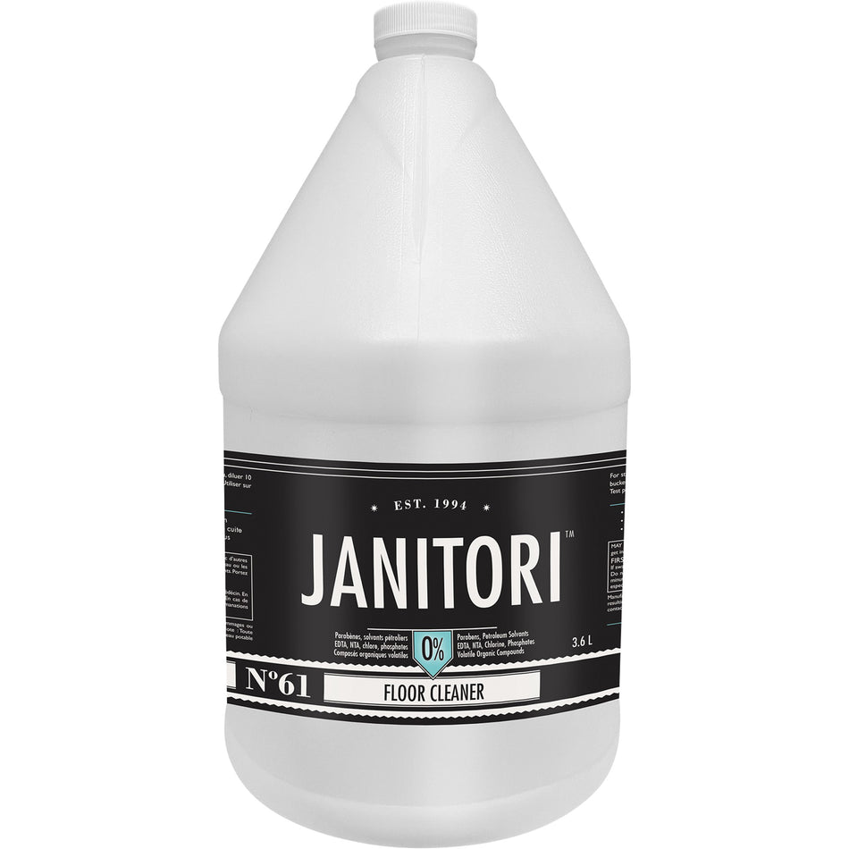 Janitori™ 61 Floor Cleaner - JP843