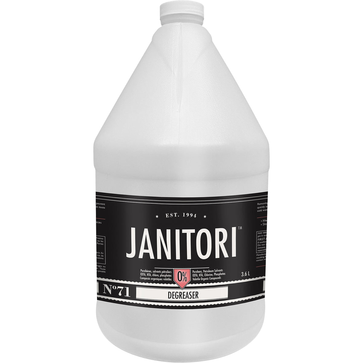 Janitori™ 71 Degreaser - JP844