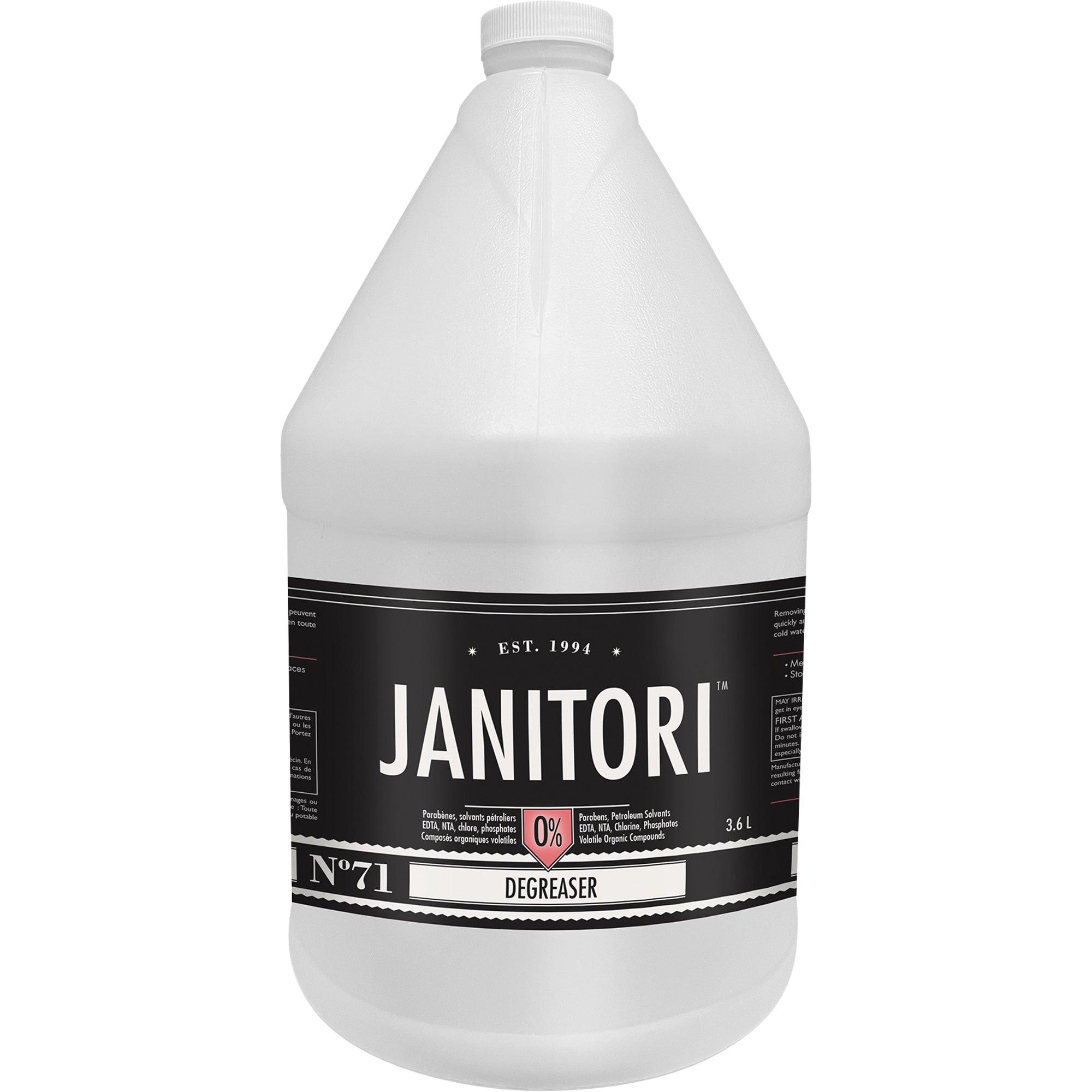 Janitori™ 71 Degreaser - JP844