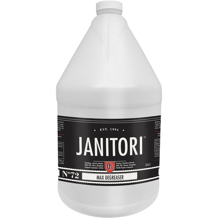Janitori™ 72 Max Degreaser - JP845