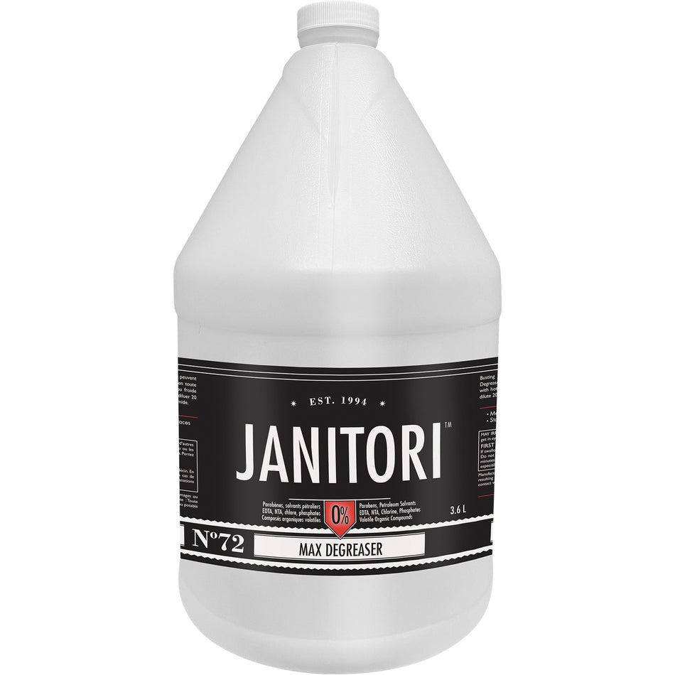 Janitori™ 72 Max Degreaser - JP845