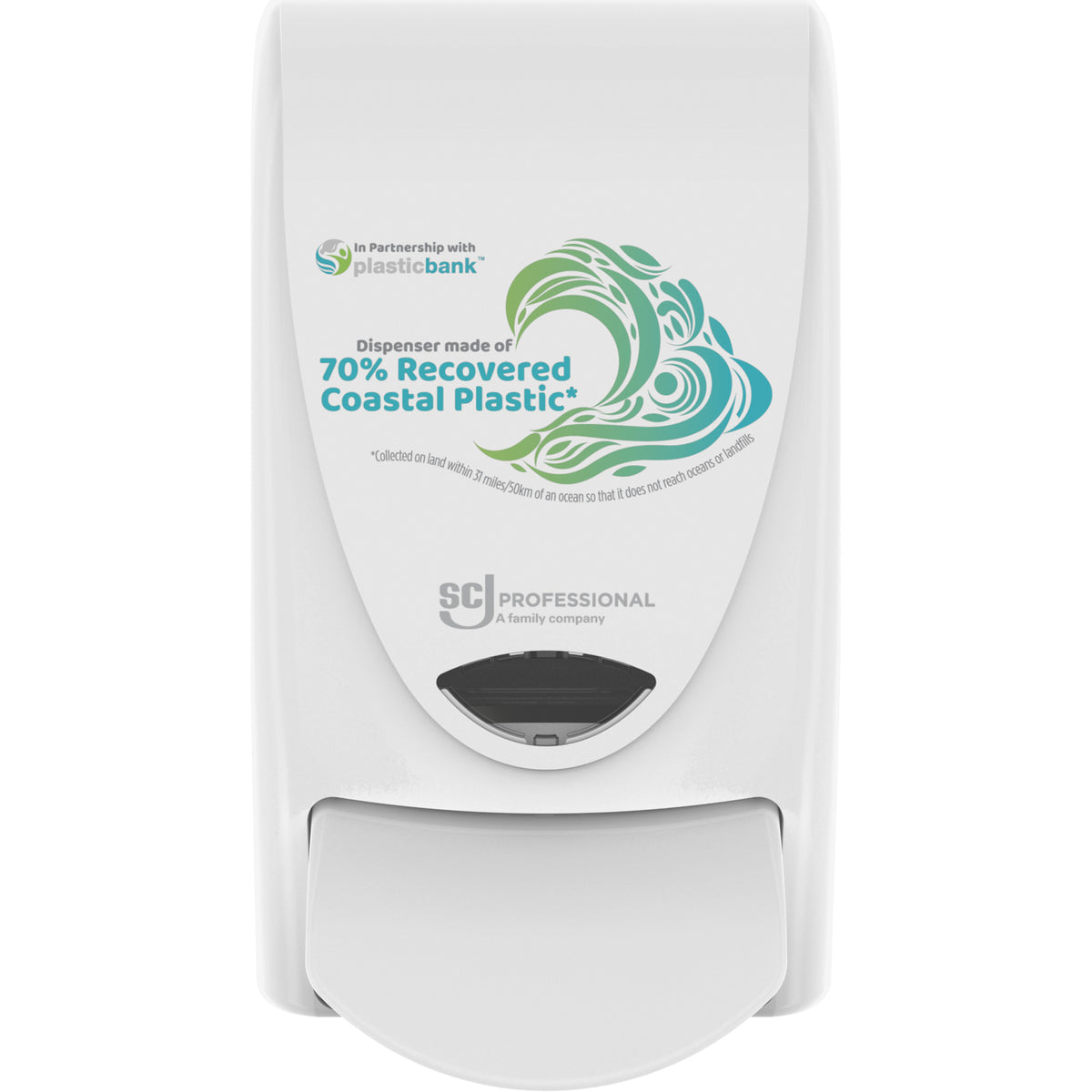 Proline Wave™ Manual Soap Dispenser - JP872