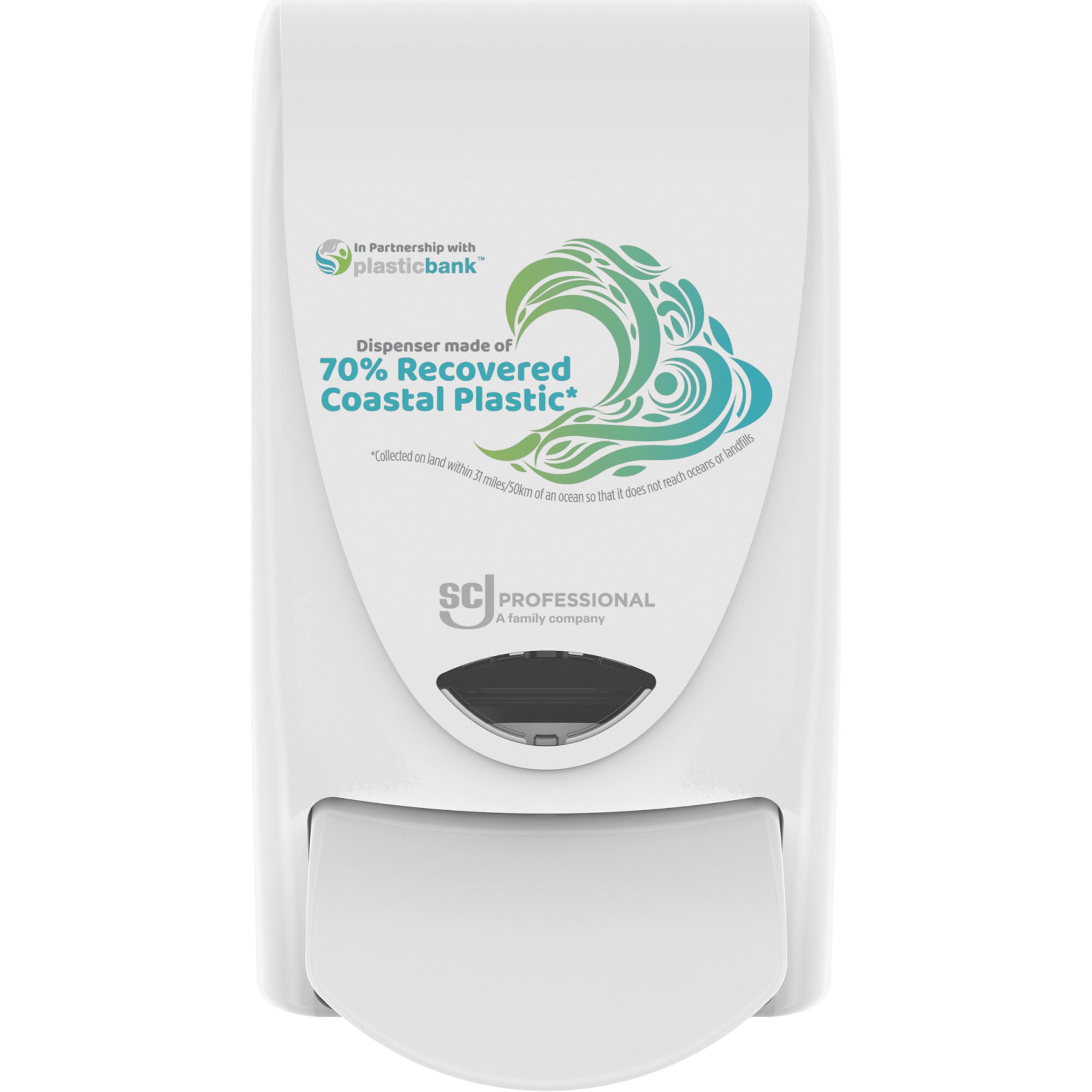 Proline Wave™ Manual Soap Dispenser - JP872