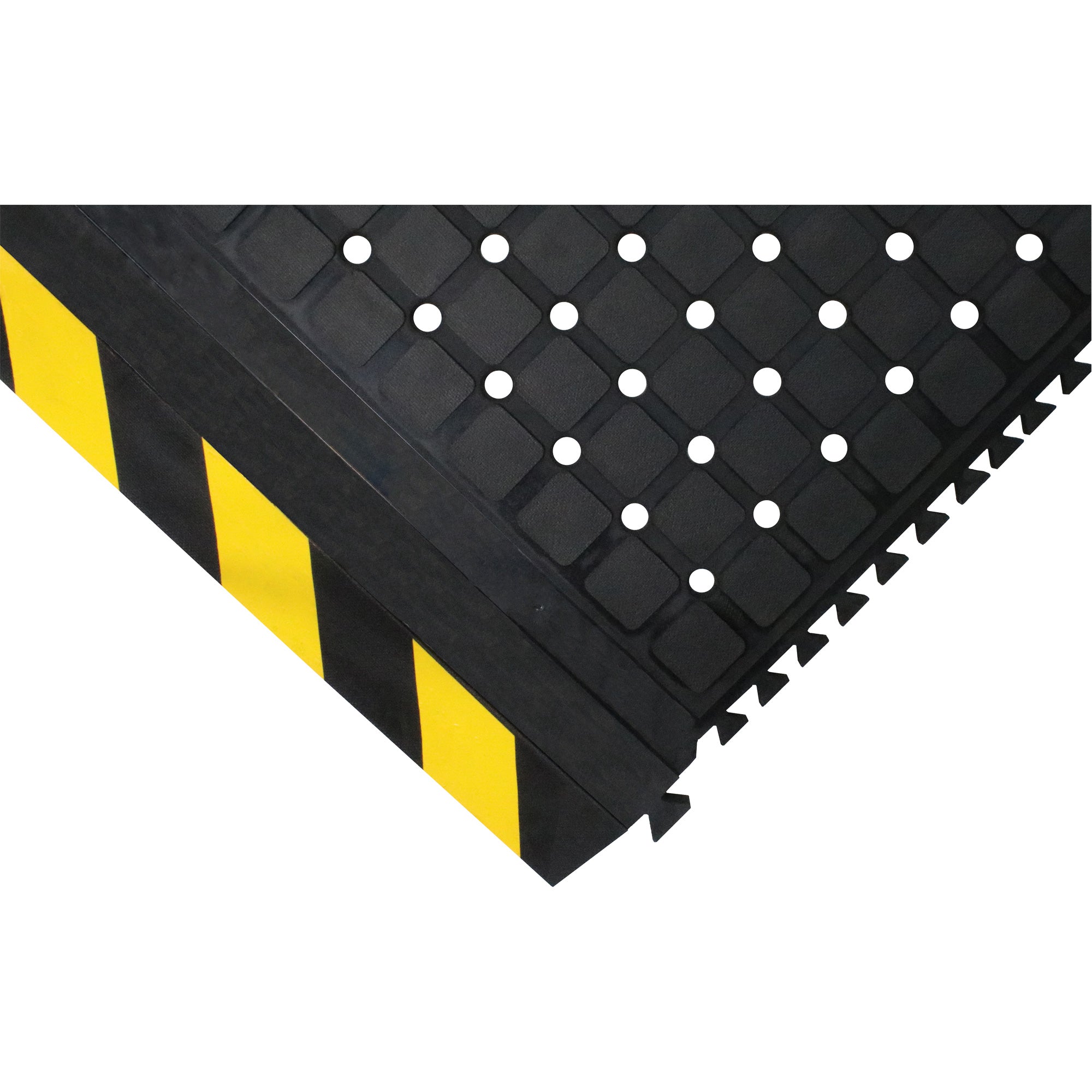 Hog Heaven III Drainable Linkable Middle Mat - JP994