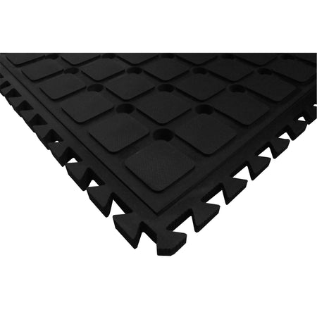 Hog Heaven III Drainable Modular Corner Tile - JQ001