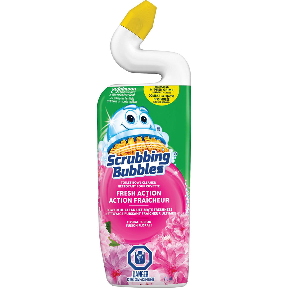 Scrubbing Bubbles® Triple Action Toilet Bowl Cleaner - JQ233