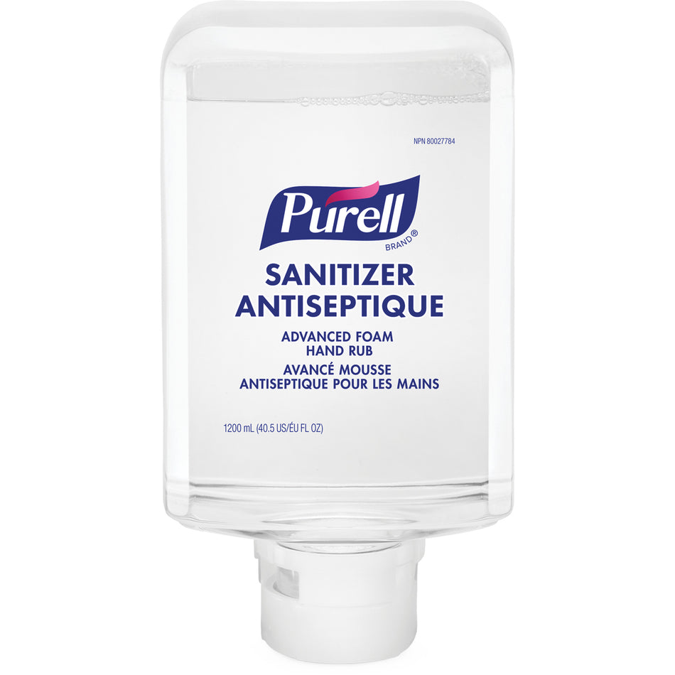 ES10 Advanced Hand Sanitizer Foam - JQ257