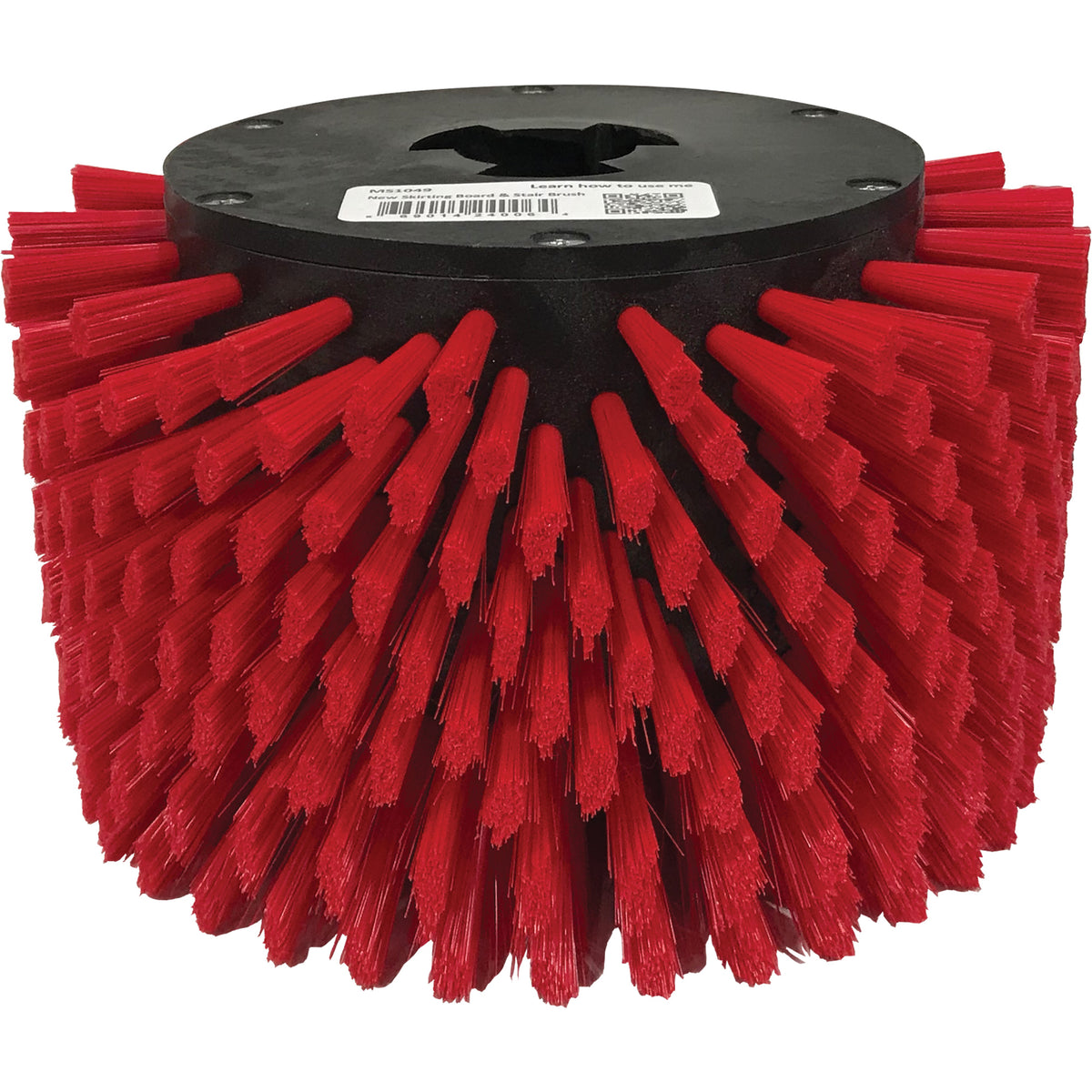 Red Stair Cleaning Brush - JQ295