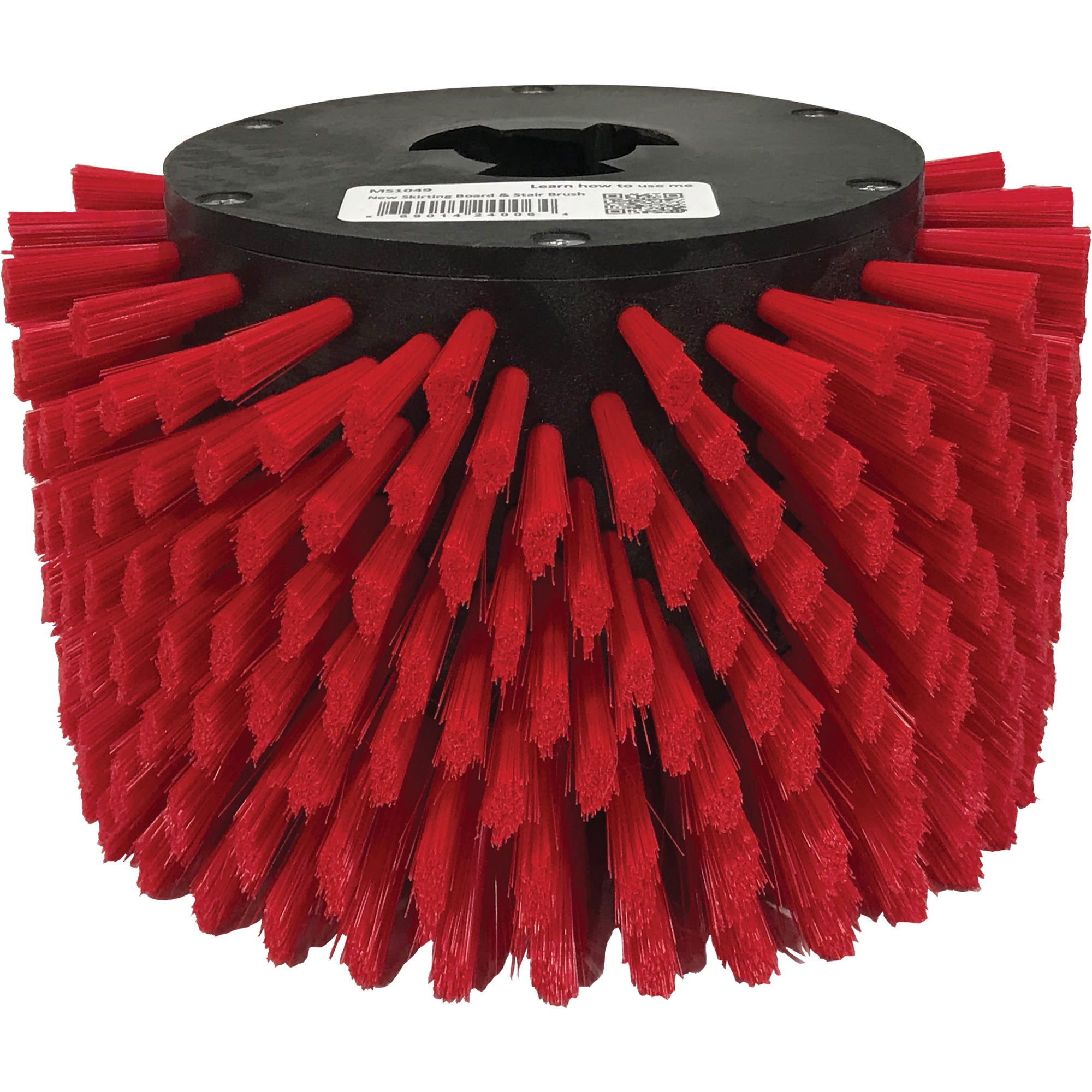 Red Stair Cleaning Brush - JQ295