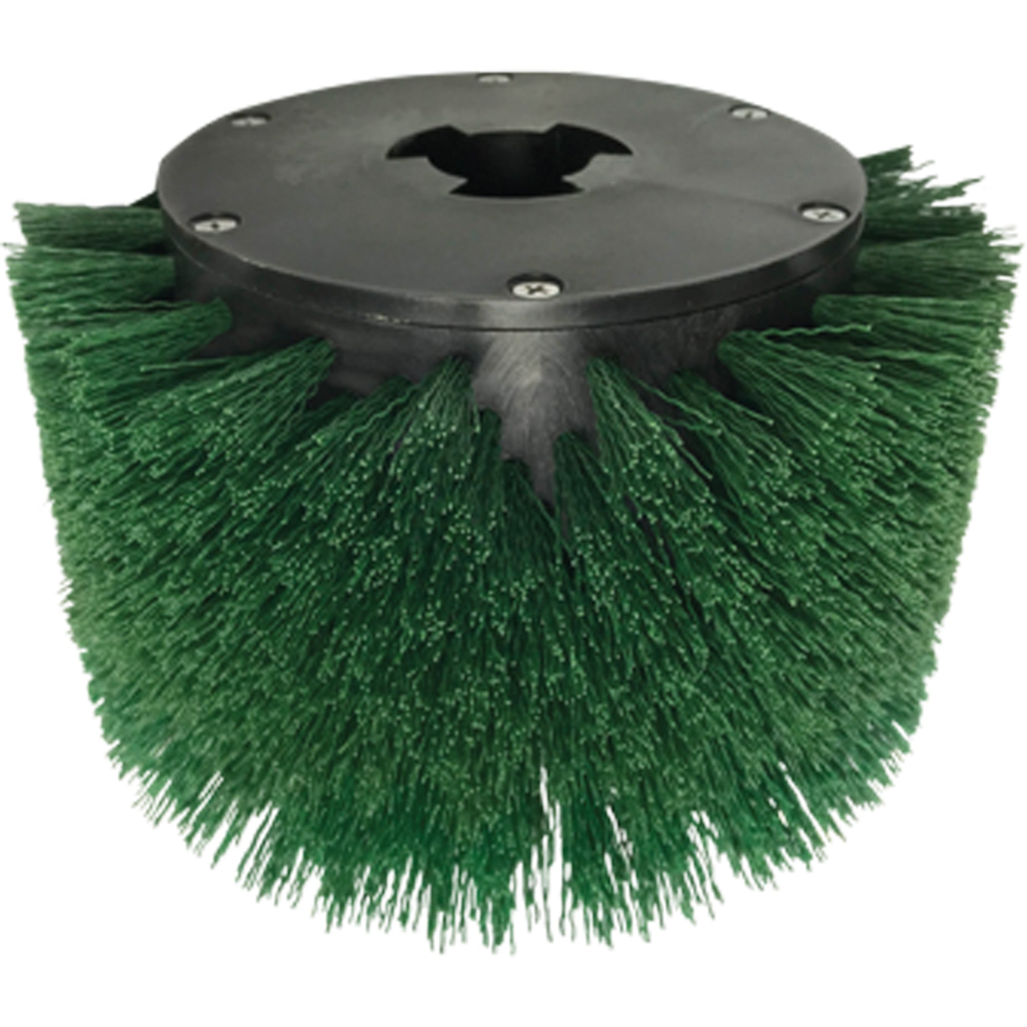 Green Stair Cleaning Brush - JQ296