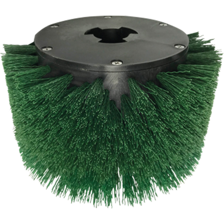 Green Stair Cleaning Brush - JQ296