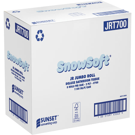 Snowsoft™ Deluxe Bathroom Tissue - JQ348