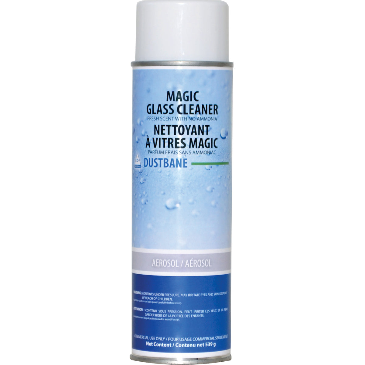 Magic Glass Cleaner - JQ351