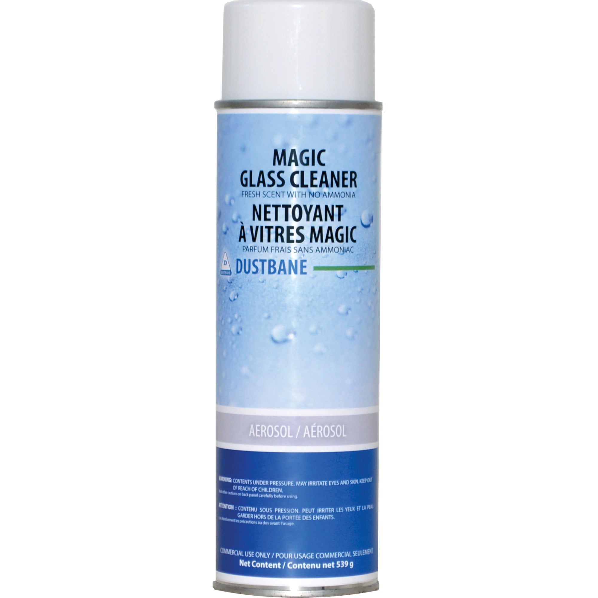Magic Glass Cleaner - JQ351