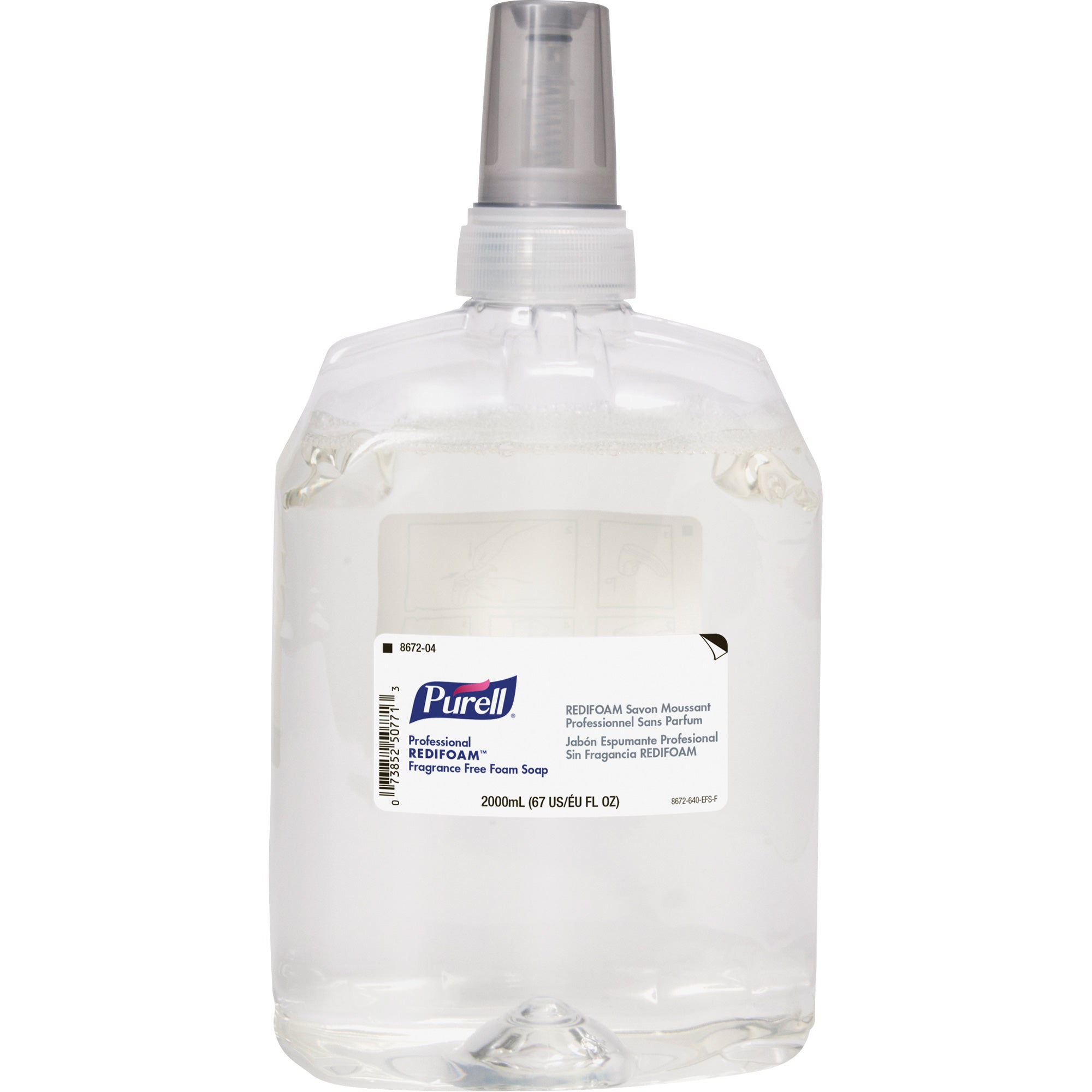 Professional REDIFOAM™ Hand Soap Refill - JQ365
