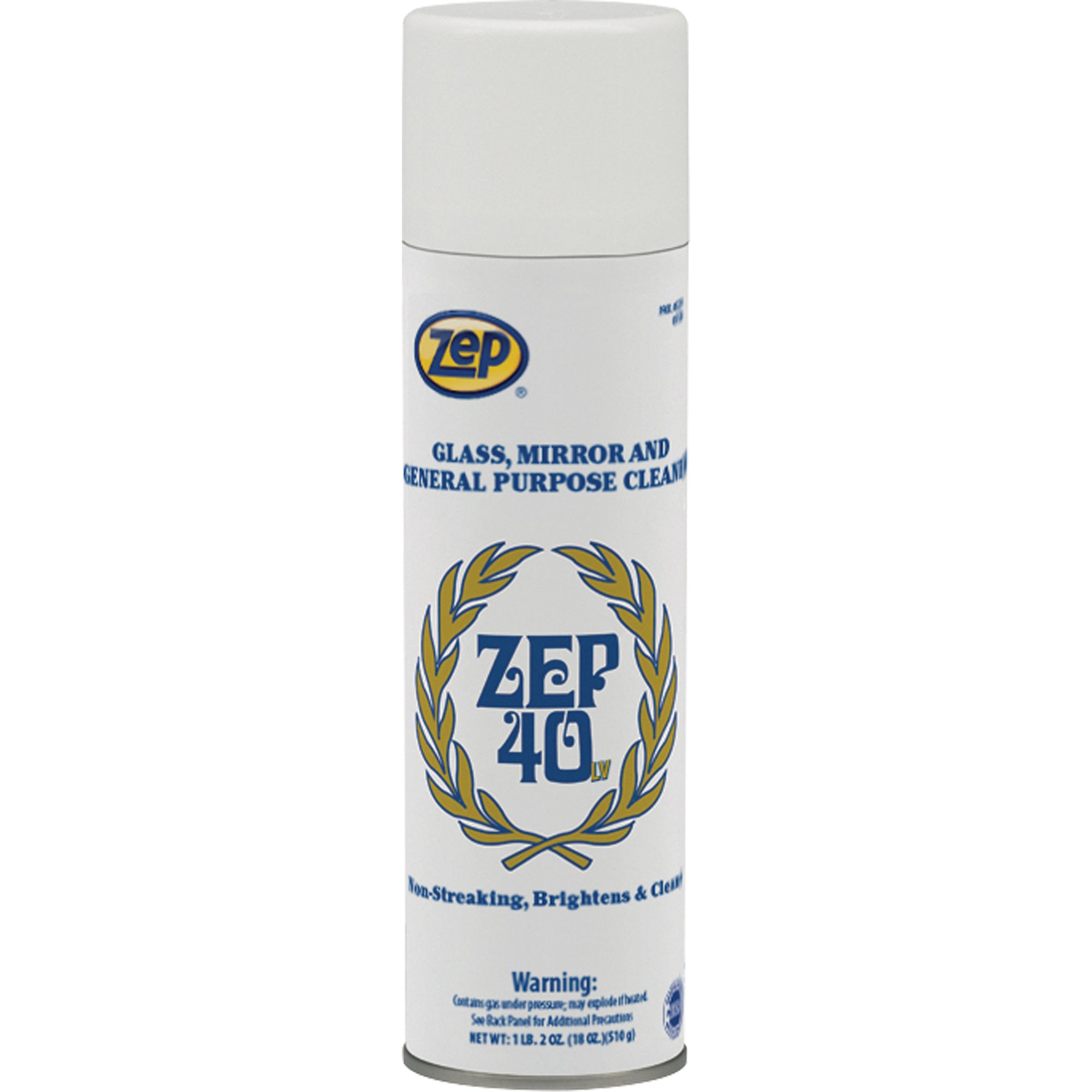 Non-Streaking Glass & Mirror Cleaner - JQ444