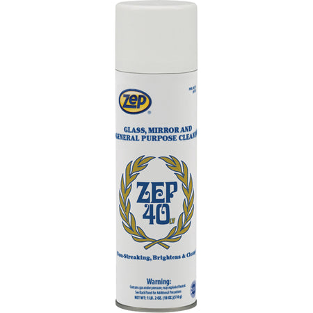 Non-Streaking Glass & Mirror Cleaner - JQ444