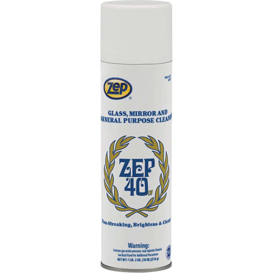Non-Streaking Glass & Mirror Cleaner - JQ444