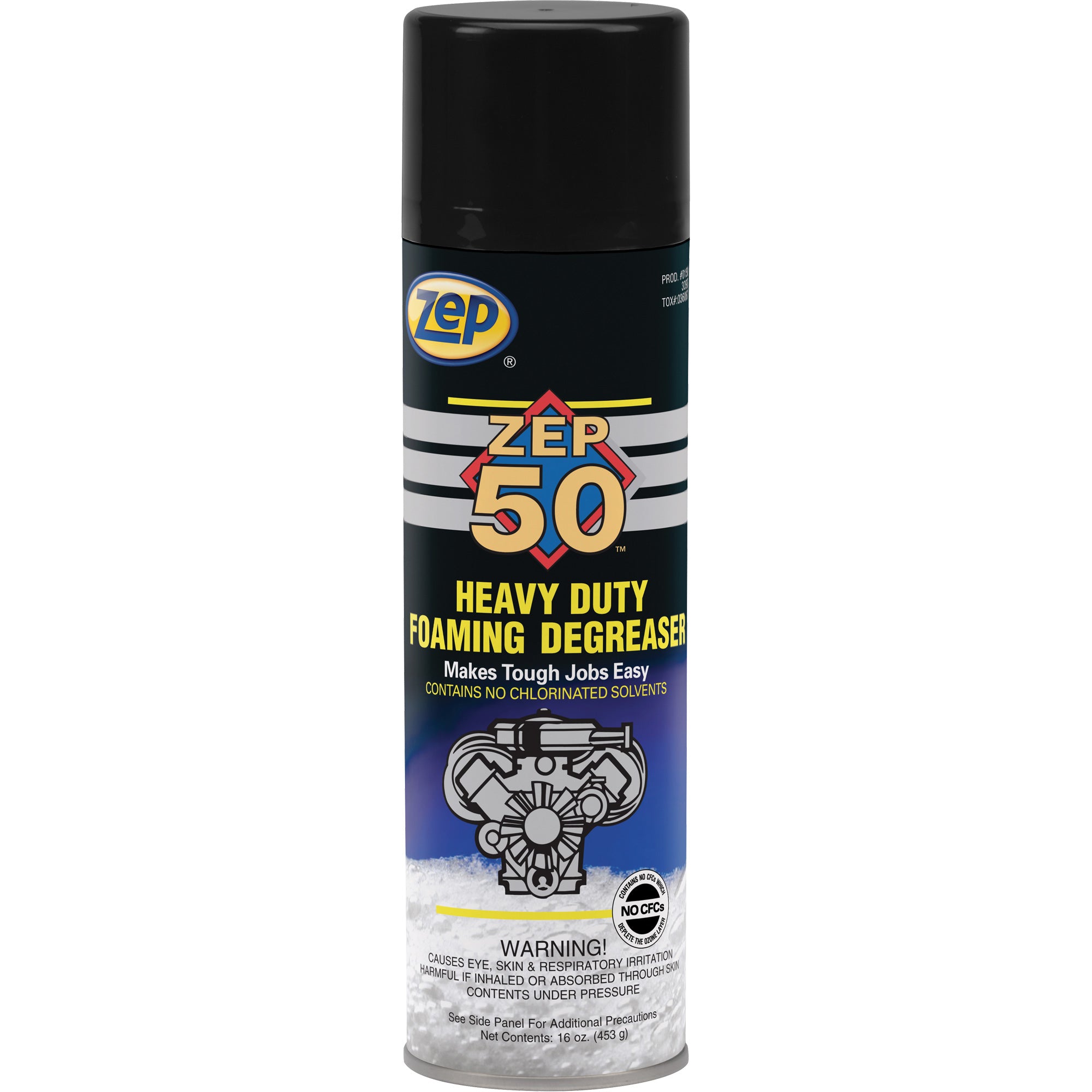 Heavy-Duty Foaming Degreaser - JQ445