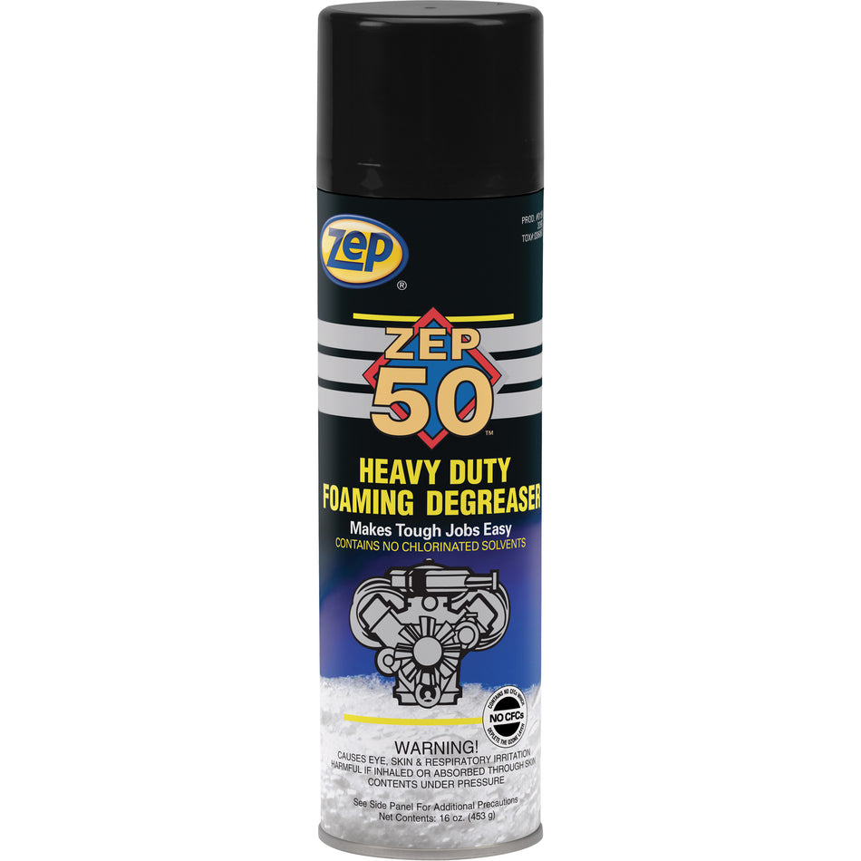 Heavy-Duty Foaming Degreaser - JQ445