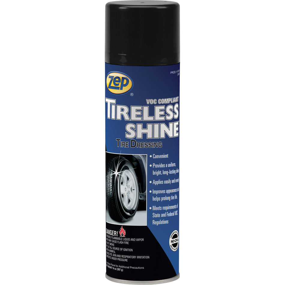 Tireless Shine Tire Dressing - JQ448