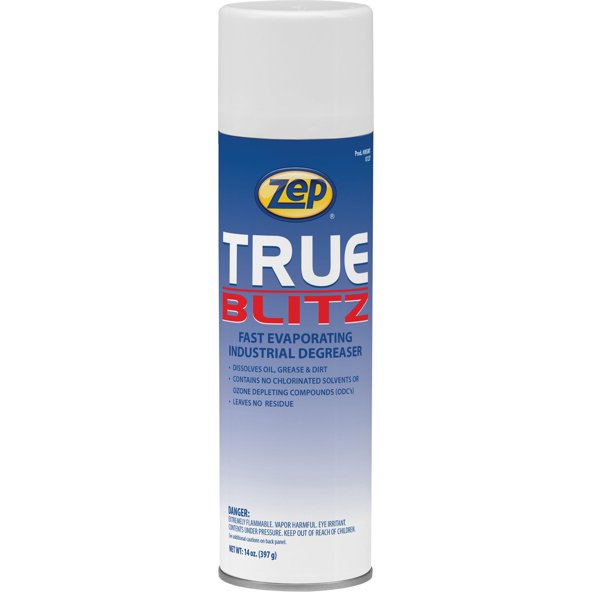True Blitz Fast-Evaporating Industrial Degreaser - JQ450