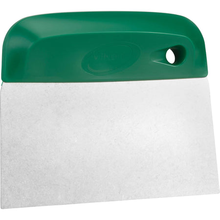 Flexible Stainless Steel Dough Cutter/Scraper - JQ451