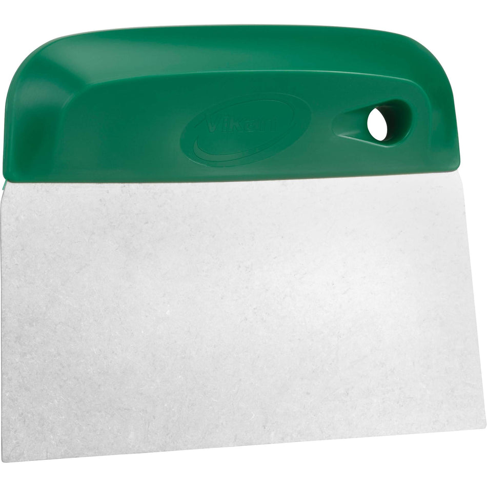 Flexible Stainless Steel Dough Cutter/Scraper - JQ451