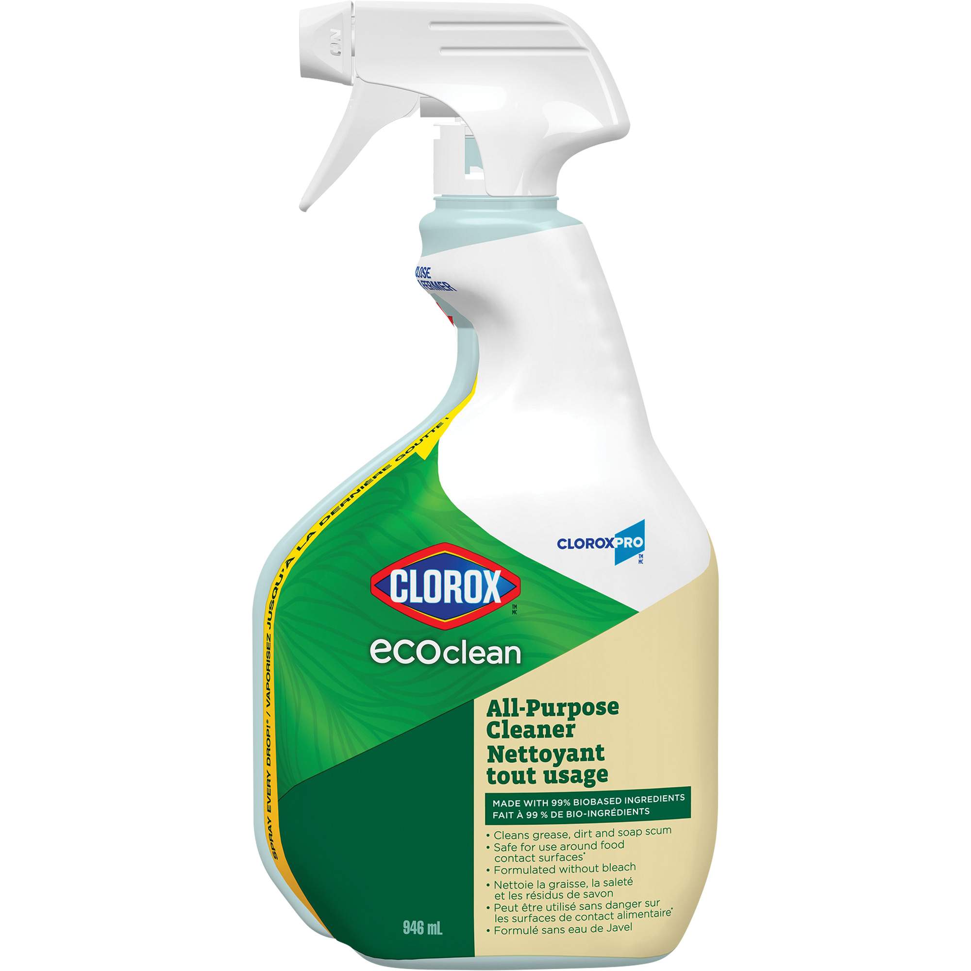 CloroxPro™ Clorox™ EcoClean All-Purpose Cleaner - JQ466