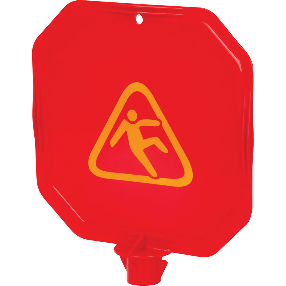 Wet Floor Safety Cone Topper - JQ489