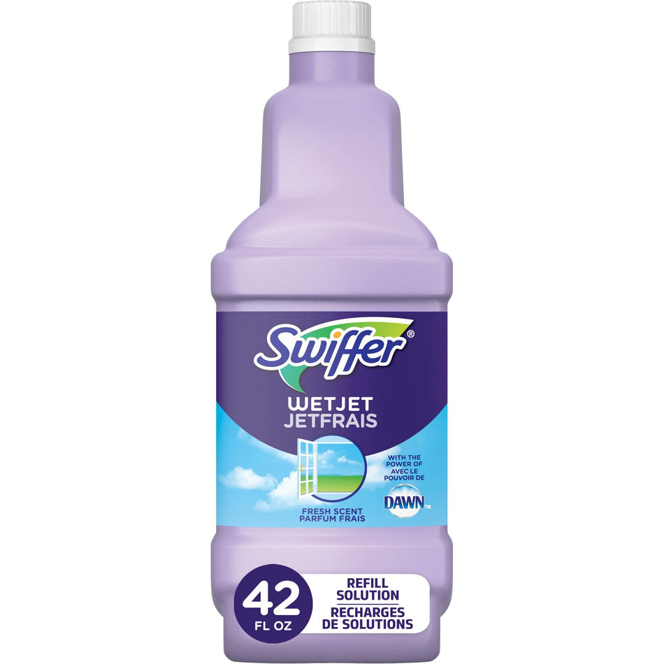 WetJet™ All-Purpose Floor Cleaner Solution Refill - JQ499