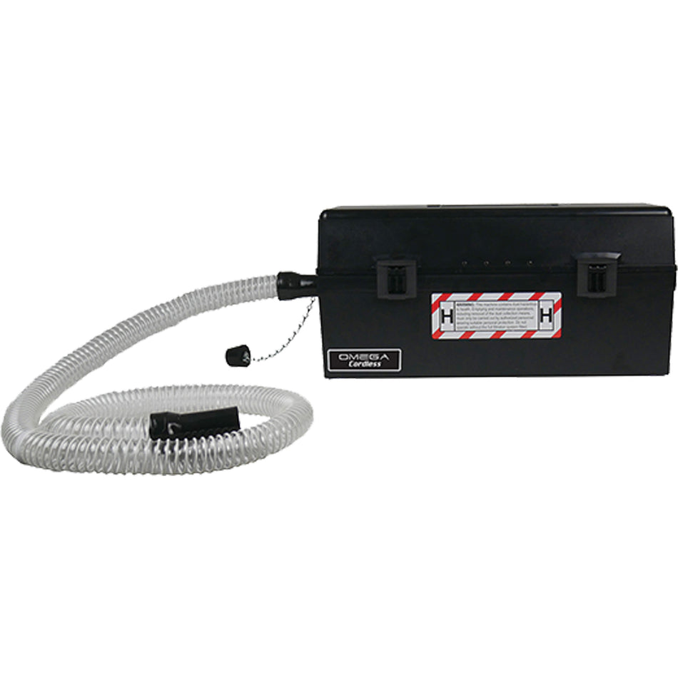 Omega Cordless H14 Certified Vacuum Cleaner Part - JQ503