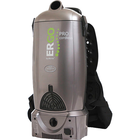 Ergo Pro Cordless Backpack Vacuum - JQ511