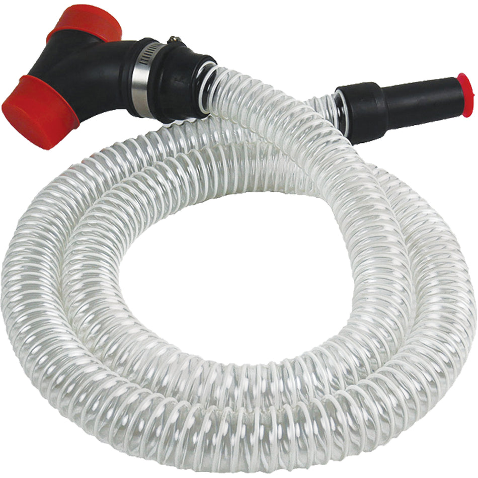 Drill Guide with 6' Clear Hose & Plugs - JQ529
