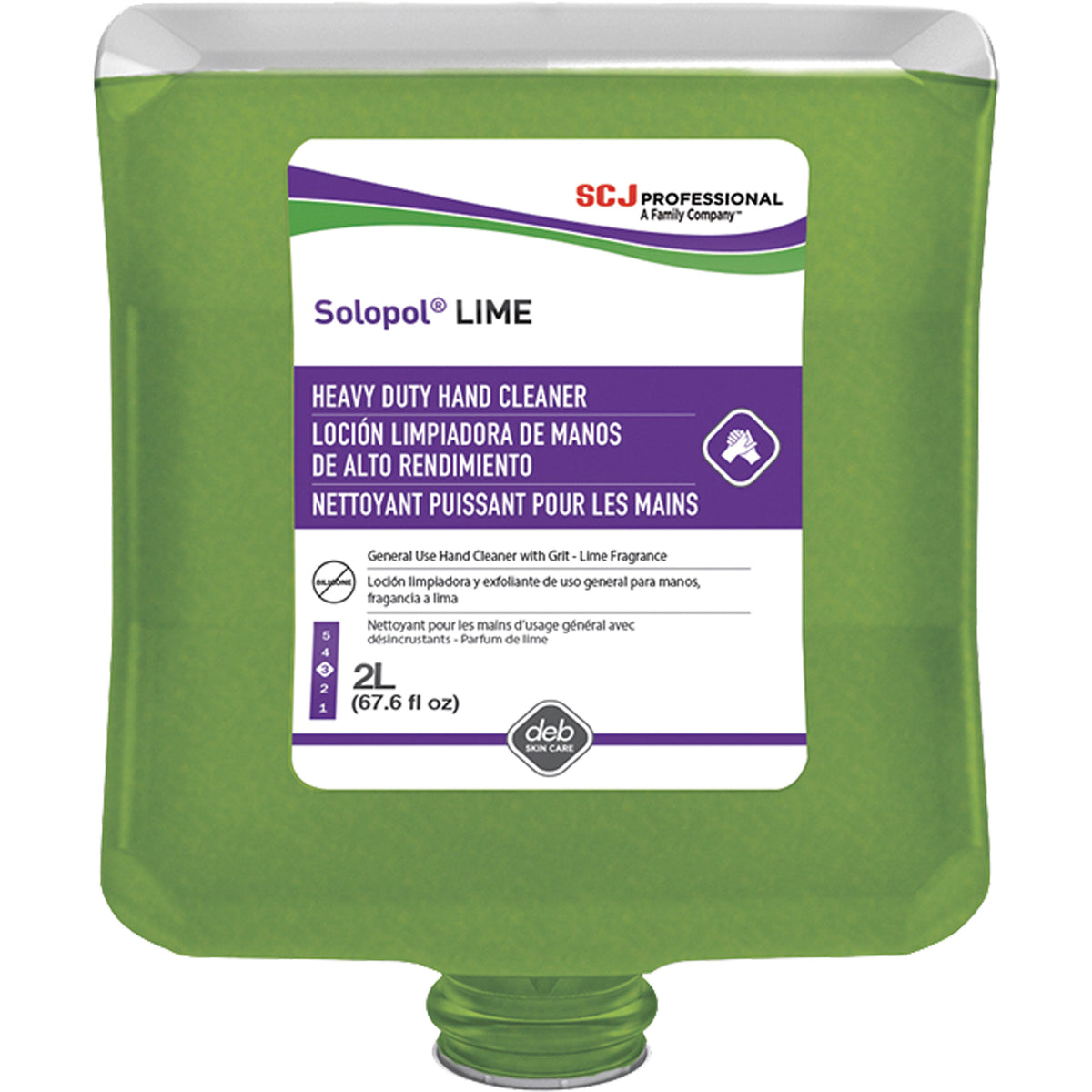 Solopol® Medium Heavy-Duty Hand Cleaner - JQ548