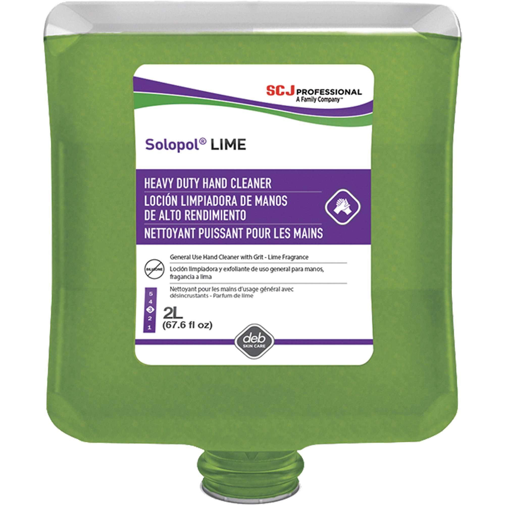 Solopol® Medium Heavy-Duty Hand Cleaner - JQ548